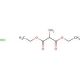 Diethyl aminomalonate hydrochloride (CAS 13433-00-6) - chemical structure image