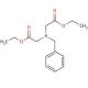 Diethyl benzyliminodiacetate (CAS 17136-37-7) - chemical structure image
