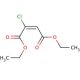 Diethyl Chloromaleate - chemical structure image