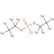 Diethyl Chlorothiophosphate-d10 (CAS 287397-89-1) - chemical structure image