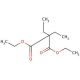 Diethyl diethylmalonate (CAS 77-25-8) - chemical structure image