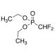 Diethyl Difluoromethanephosphonate (CAS 1478-53-1) - chemical structure image
