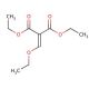 Diethyl Ethoxymethylidenemalonate (CAS 87-13-8) - chemical structure image