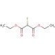 Diethyl fluoromalonate (CAS 685-88-1) - chemical structure image