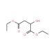Diethyl L-(−)-Malate (CAS 691-84-9) - chemical structure image