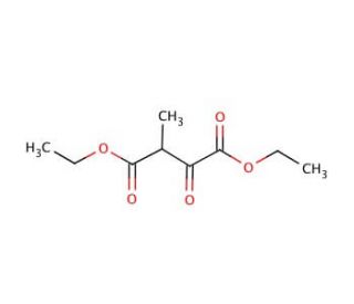 Diethyl oxalpropionate (CAS 759-65-9) - chemical structure image
