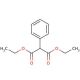 Diethyl phenylmalonate (CAS 83-13-6) - chemical structure image