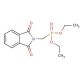 Diethyl (phthalimidomethyl)phosphonate (CAS 33512-26-4) - chemical structure image