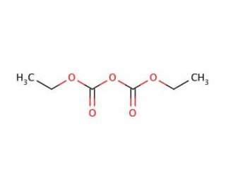 Diethyl Pyrocarbonate (CAS 1609-47-8) - chemical structure image