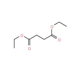Diethyl succinate (CAS 123-25-1) - chemical structure image