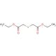 Diethyl thioglycolate (CAS 925-47-3) - chemical structure image