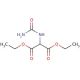 Diethyl Ureidomalonate (CAS 500880-58-0) - chemical structure image