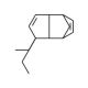 Diethyldicyclopentadiene,mixture of isomers (CAS 307496-25-9) - chemical structure image