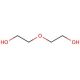 Diethylene glycol (CAS 111-46-6) - chemical structure image