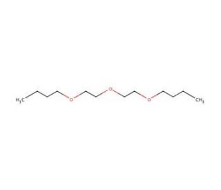 Diethylene glycol dibutyl ether (CAS 112-73-2) - chemical structure image
