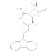 diexo-3-(9H-Fluoren-9-ylmethoxycarbonylamino)-7-oxa-bicyclo[2.2.1]heptane-2-carboxylic acid (CAS 1212211-21-6) - chemical str