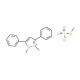 Difenzoquat methyl sulfate (CAS 43222-48-6) - chemical structure image