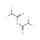 Difluoroacetic anhydride (CAS 401-67-2) - chemical structure image