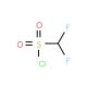 Difluoromethanesulfonyl chloride - chemical structure image