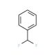 (Difluoromethyl)benzene (CAS 455-31-2) - chemical structure image