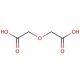 Diglycolic acid (CAS 110-99-6) - chemical structure image