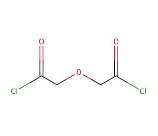 Diglycolyl chloride (CAS 21062-20-4) - chemical structure image