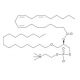 Dihomo-γ-Linolenoyl PAF C-16 的分子结构, CAS编号: 155575-01-2 Dihomo-γ-Linolenoyl PAF C-16 (CAS 155575-01-2) - chemical structure image