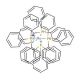 Dihydridotetrakis(triphenylphosphine)ruthenium(II) (CAS 19529-00-1) - chemical structure image