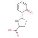 Dihydroaeruginoic acid (CAS 143209-04-5) - chemical structure image