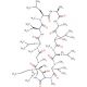Dihydrocyclosporin A (CAS 59865-15-5) - chemical structure image