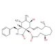 Dihydrocytochalasin B (CAS 39156-67-7) - chemical structure image