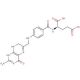Dihydrofolic acid (CAS 4033-27-6) - chemical structure image