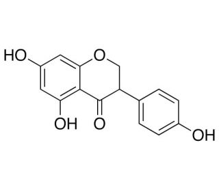 Dihydrogenistein (CAS 21554-71-2) - chemical structure image