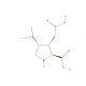Dihydrokainic acid (CAS 52497-36-6) - chemical structure image