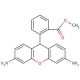 Dihydrorhodamine 123 (CAS 109244-58-8) - chemical structure image 