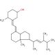 Dihydrotachysterol (CAS 67-96-9) - chemical structure image
