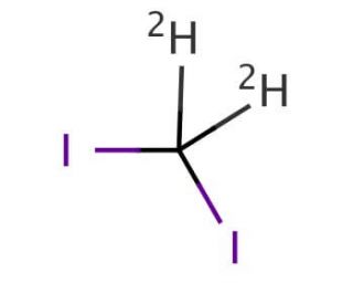 Diiodomethane-d2 (CAS 15729-58-5) - chemical structure image