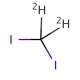 Diiodomethane-d2 (CAS 15729-58-5) - chemical structure image