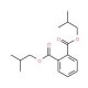 Diisobutyl phthalate (CAS 84-69-5) - chemical structure image