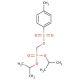 (Diisopropoxyphosphoryl)methyl 4-methylbenzenesulfonate (CAS 35717-98-7) - chemical structure image