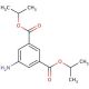 Diisopropyl 5-aminoisophthalate - chemical structure image