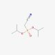 Diisopropyl (cyanomethyl)phosphonate (CAS 21658-95-7) - chemical structure image
