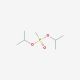 Diisopropyl methylphosphonate (CAS 1445-75-6) - chemical structure image