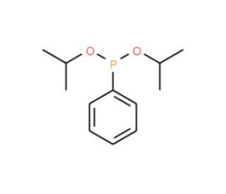 Diisopropyl phenylphosphonite (CAS 36238-99-0) - chemical structure image