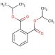 Diisopropyl phthalate (CAS 605-45-8) - chemical structure image