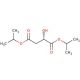 Diisopropyl (S)-(−)-malate (CAS 83541-68-8) - chemical structure image