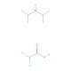 Diisopropylammonium dichloroacetate (CAS 660-27-5) - chemical structure image
