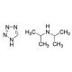 Diisopropylammonium tetrazolide (CAS 93183-36-9) - chemical structure image