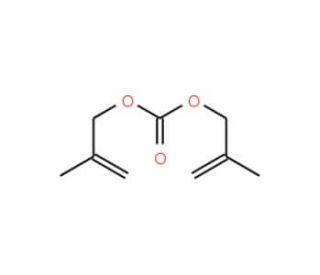 Dimethallyl carbonate (CAS 64057-79-0) - chemical structure image