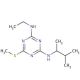 Dimethametryn (CAS 22936-75-0) - chemical structure image